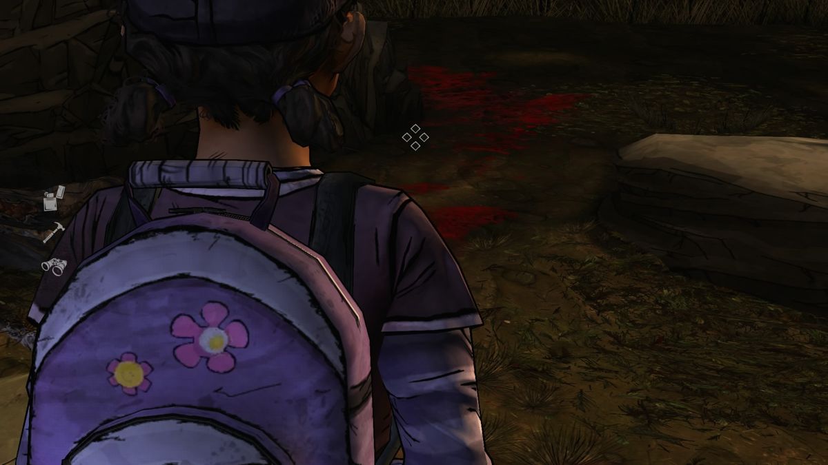 The Walking Dead: Season Two screenshot 4 for Xbox One